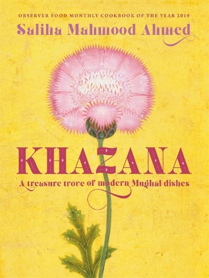 Khazana, Saliha Mahmood Ahmed - Gebonden - 9781473678569