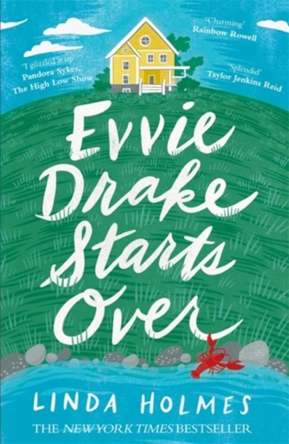 Evvie Drake Starts Over, Linda Holmes - Paperback - 9781473679276