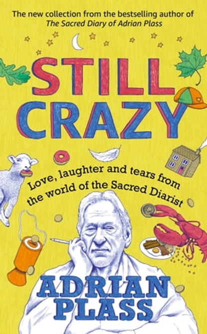 Still Crazy, Adrian Plass - Ebook - 9781473679559
