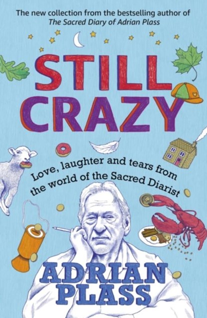 Still Crazy, Adrian Plass - Paperback - 9781473679573