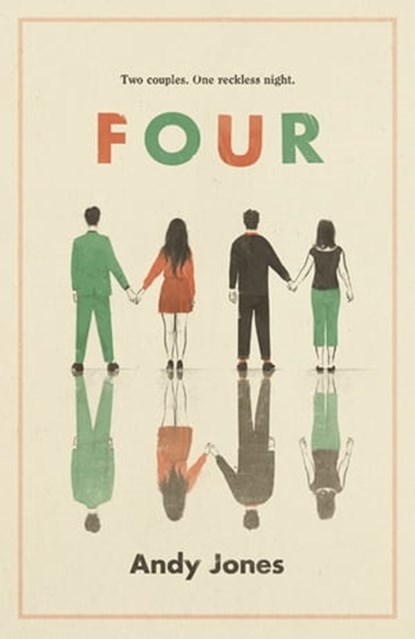 Four, Andy Jones - Ebook - 9781473680425