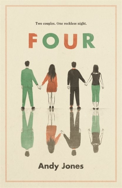 Four, Andy Jones - Paperback - 9781473680432