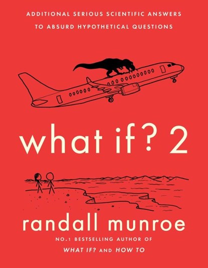 What If?2, Randall Munroe - Gebonden - 9781473680623