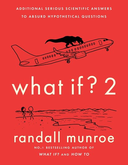 What If?2, Randall Munroe - Gebonden - 9781473680623