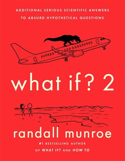 What If?2, Randall Munroe - Paperback - 9781473680630