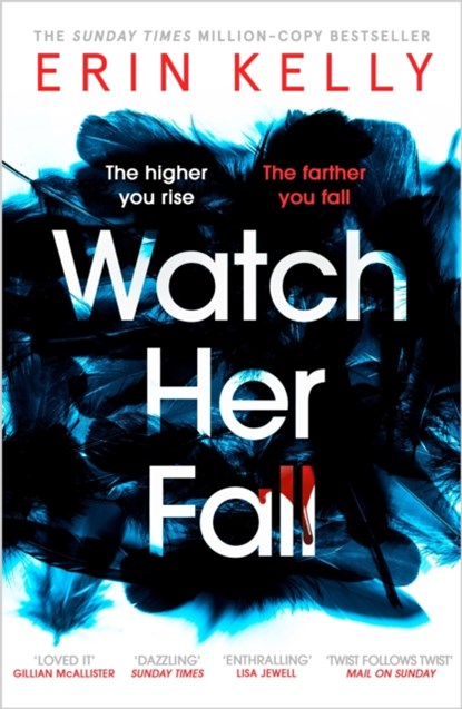 Watch Her Fall, Erin Kelly - Paperback - 9781473680852