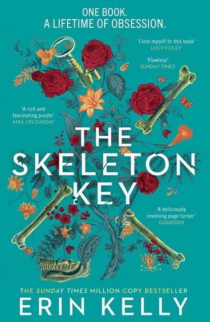 The Skeleton Key, Erin Kelly - Paperback - 9781473680920