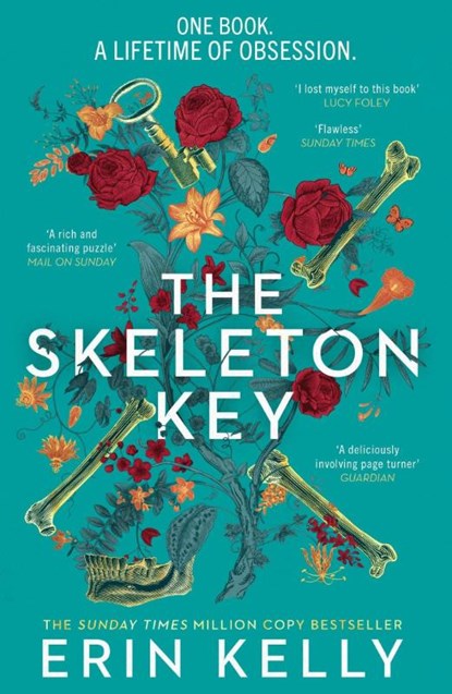 The Skeleton Key, Erin Kelly - Paperback - 9781473680920