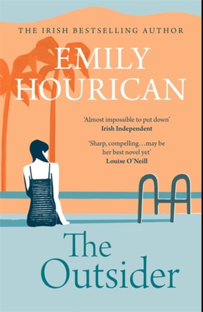 The Outsider, Emily Hourican - Paperback - 9781473681125