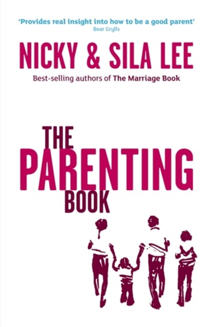 The Parenting Book, Nicky Lee ; Sila Lee - Paperback - 9781473681569