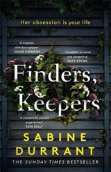 Finders, Keepers - Sabine Durrant - 9781473681644