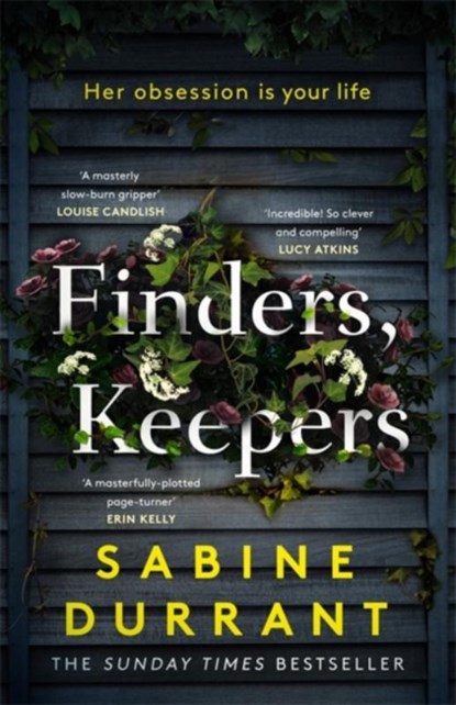 Finders, Keepers, Sabine Durrant - Paperback - 9781473681668