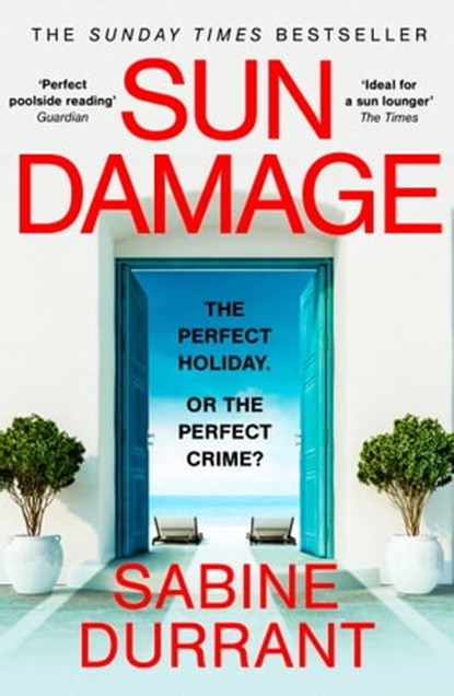 Sun Damage, Sabine Durrant - Ebook - 9781473681712