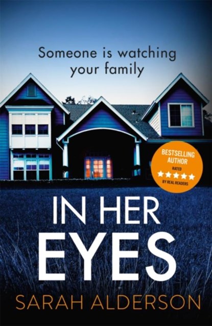 In Her Eyes, Sarah Alderson - Paperback - 9781473681842