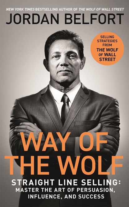 Way of the Wolf, Jordan Belfort - Paperback - 9781473682160