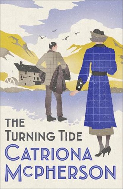 The Turning Tide, Catriona McPherson - Paperback - 9781473682405