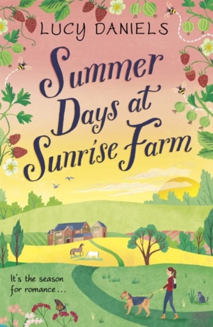 Summer Days at Sunrise Farm, Lucy Daniels - Paperback - 9781473682436