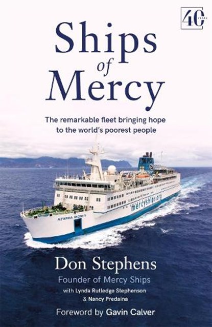 Ships of Mercy, Don Stephens - Paperback - 9781473682542