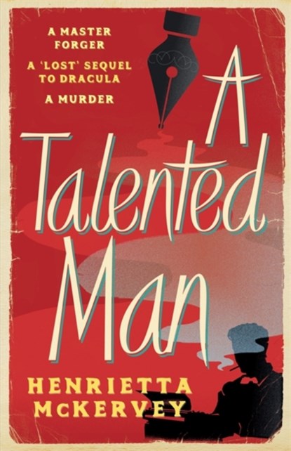 A Talented Man, Henrietta McKervey - Paperback - 9781473682719