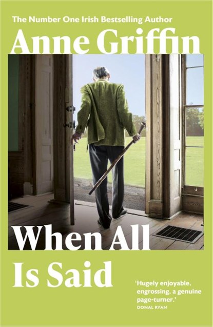 When All is Said, Anne Griffin - Paperback - 9781473683020