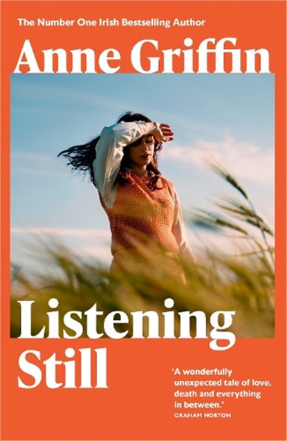 Listening Still, Anne Griffin - Paperback - 9781473683082