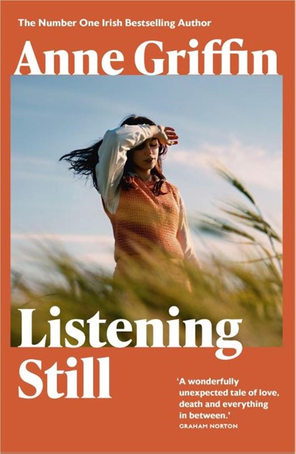 Listening Still, Anne Griffin - Paperback - 9781473683082