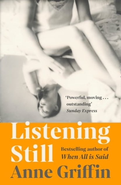 Listening Still, Anne Griffin - Ebook - 9781473683105