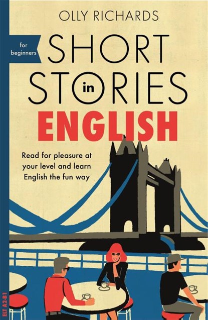 Short Stories in English for Beginners, Olly Richards - Paperback - 9781473683556