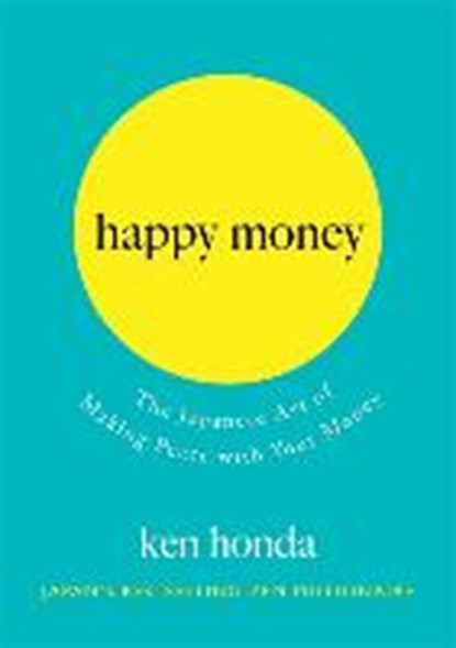 Happy Money, HONDA,  Ken - Paperback - 9781473684140