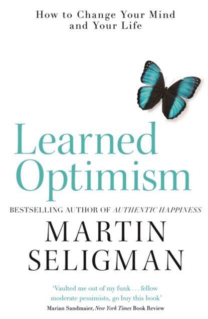 Learned Optimism, Martin Seligman - Paperback - 9781473684317