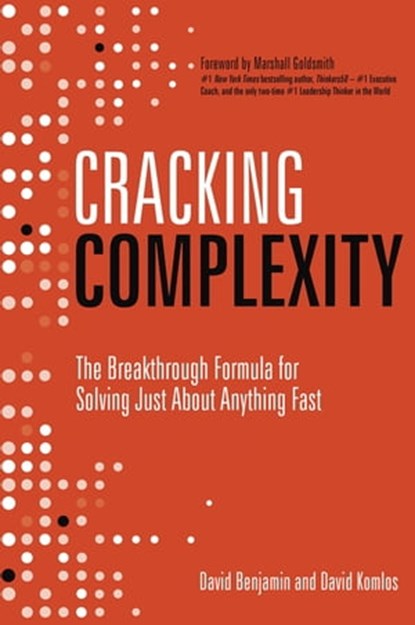 Cracking Complexity, David Komlos ; David Benjamin - Ebook - 9781473685659