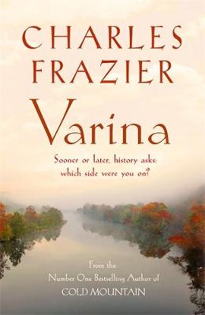 Varina, Charles Frazier - Gebonden - 9781473686137