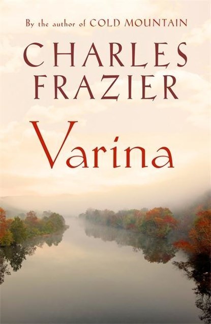 Varina, Charles Frazier - Paperback - 9781473686144