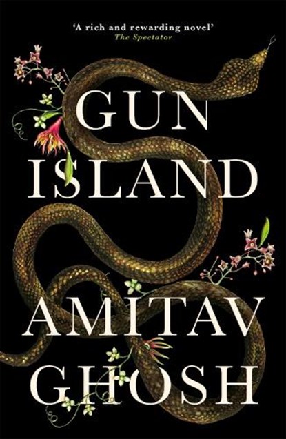 Gun Island, Amitav Ghosh - Paperback - 9781473686687