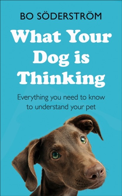 What Your Dog Is Thinking, Bo Soderstrom - Paperback - 9781473688360