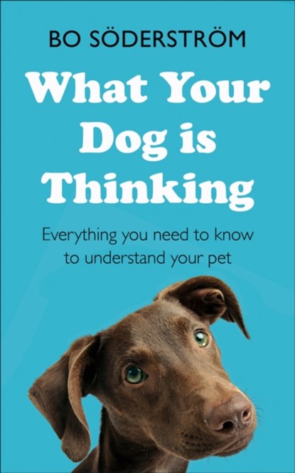 What Your Dog Is Thinking, Bo Soderstrom - Paperback - 9781473688377