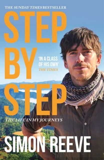 Step By Step, Simon Reeve - Ebook - 9781473689138