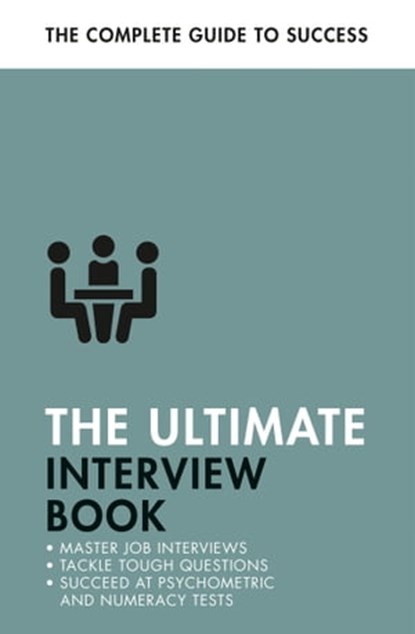 The Ultimate Interview Book, Alison Straw ; Mo Shapiro ; Peter MacBride ; Jonathan Hancock - Ebook - 9781473689237