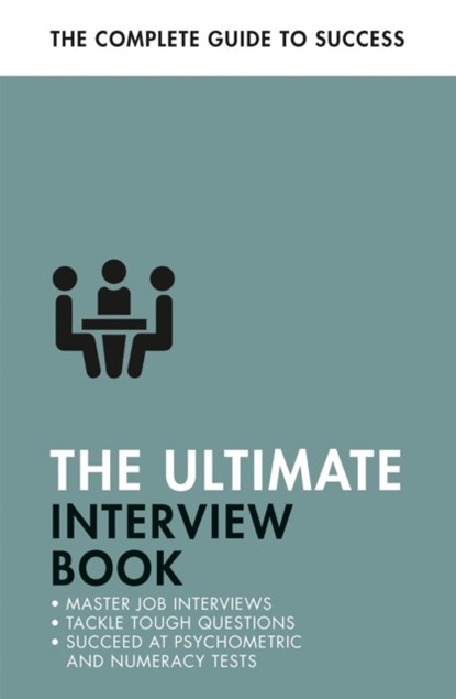 The Ultimate Interview Book, Alison Straw ; Mo Shapiro ; Peter MacBride ; Jonathan Hancock - Paperback - 9781473689251