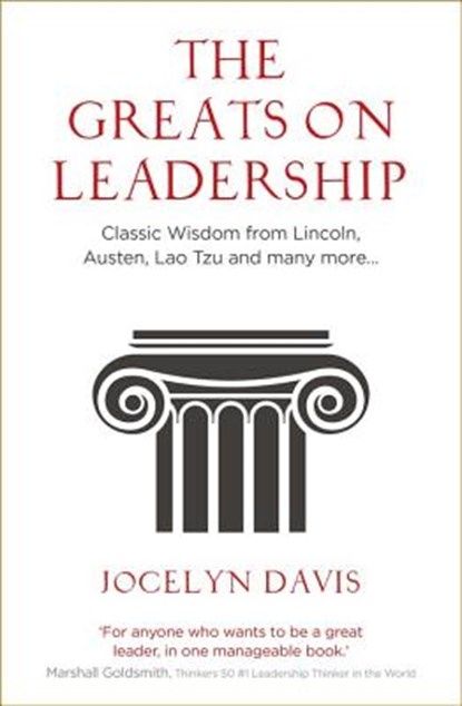 The Greats on Leadership, Jocelyn Davis - Paperback - 9781473689947