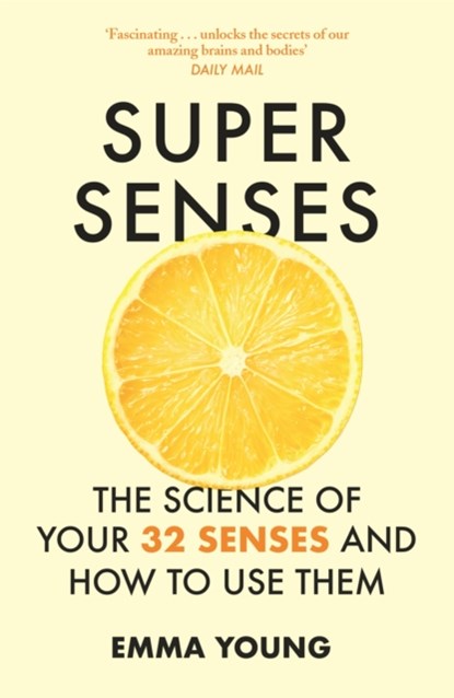 Super Senses, Emma Young - Paperback - 9781473690752