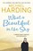 What is Beautiful in the Sky, Michael Harding - Paperback - 9781473691025
