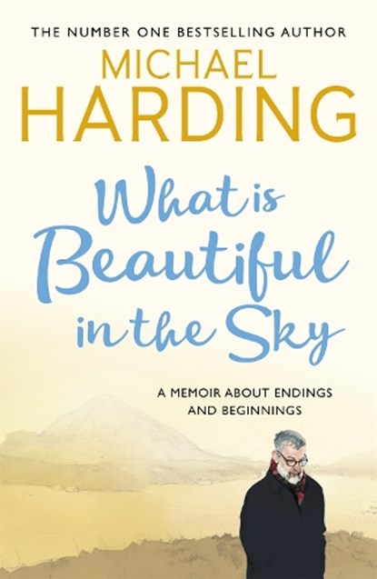 What is Beautiful in the Sky, Michael Harding - Paperback - 9781473691025