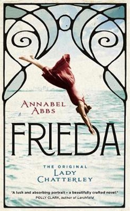 Frieda, Annabel Abbs - Paperback - 9781473691209