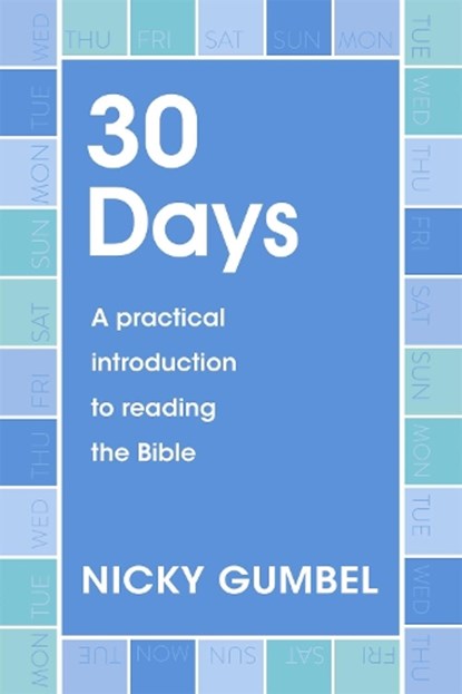 30 Days, Nicky Gumbel - Paperback - 9781473692381