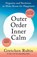 Outer Order Inner Calm, Gretchen Rubin - Paperback - 9781473692688
