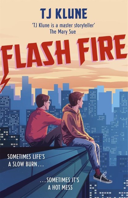 Flash Fire, T J Klune - Paperback - 9781473693111
