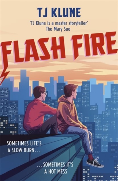 Flash Fire, T J Klune - Paperback - 9781473693111