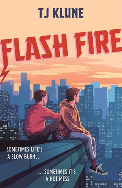 Flash Fire, T J Klune - Paperback - 9781473693142