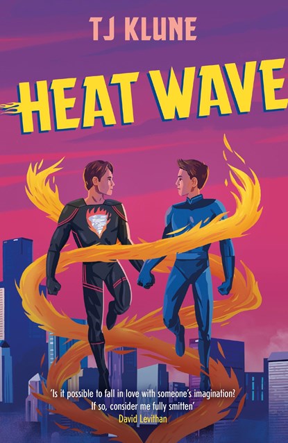 Heat Wave, KLUNE,  T J - Paperback - 9781473693197